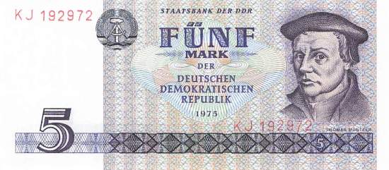 5 Mark 1975